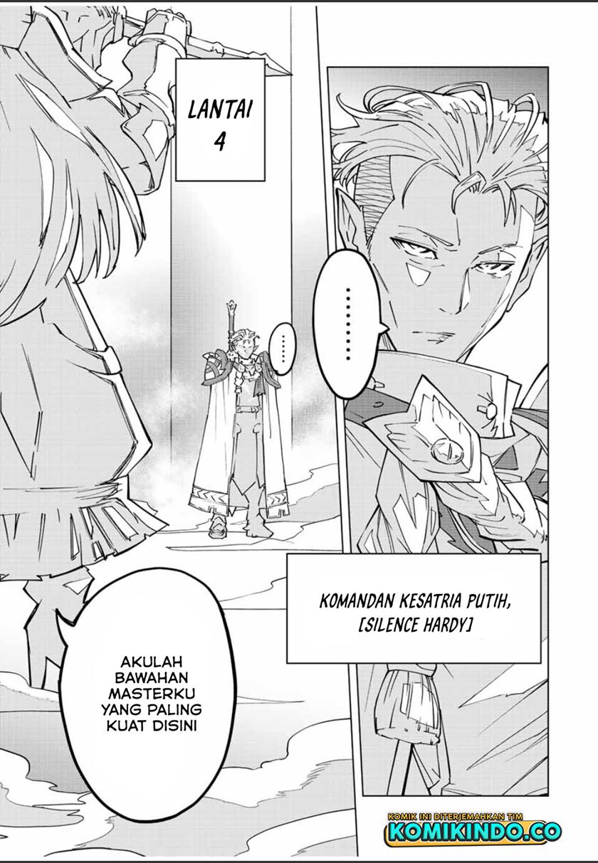 My Gift LVL 9999 Unlimited Gacha Chapter 39 Gambar 26