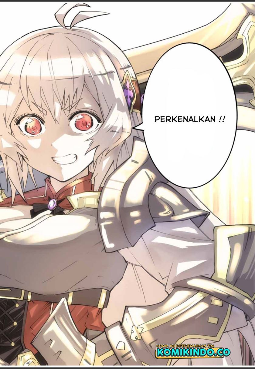 My Gift LVL 9999 Unlimited Gacha Chapter 39 Gambar 27