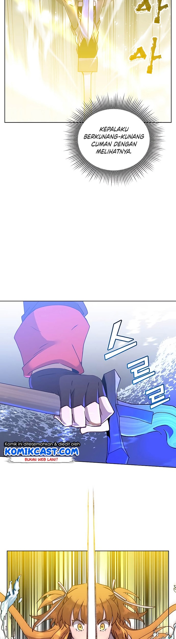 The MAX leveled hero will return! Chapter 80 Gambar 20