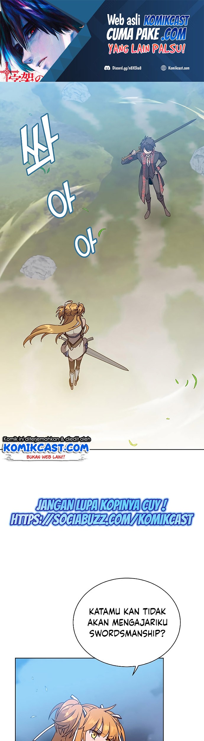 Baca Manhwa The MAX leveled hero will return! Chapter 80 Gambar 2