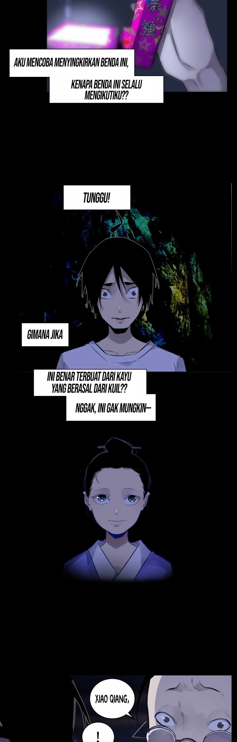 Detective VLOG Chapter 45 Gambar 8
