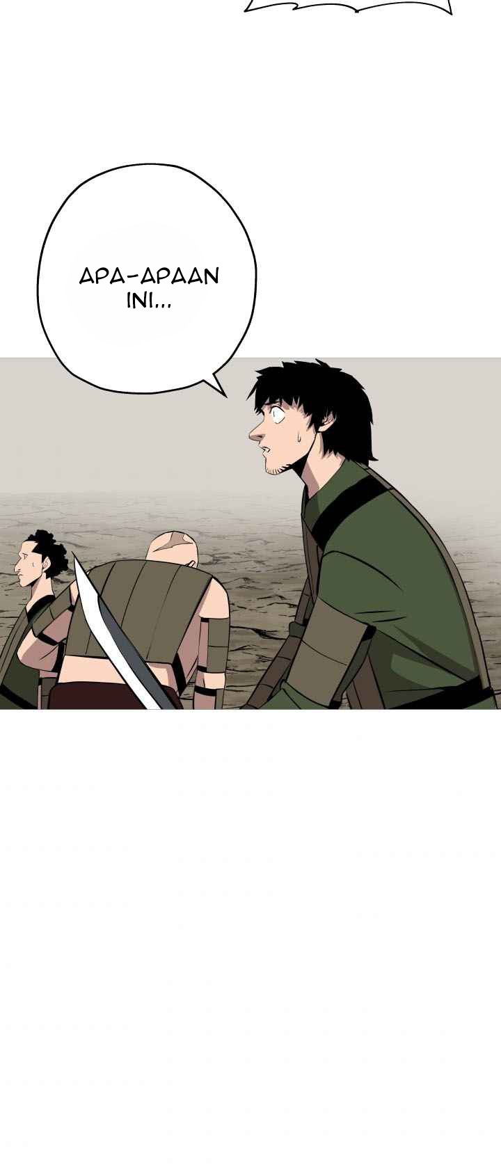 The Story of a Low-Rank Soldier Becoming a Monarch Chapter 67 Gambar 31