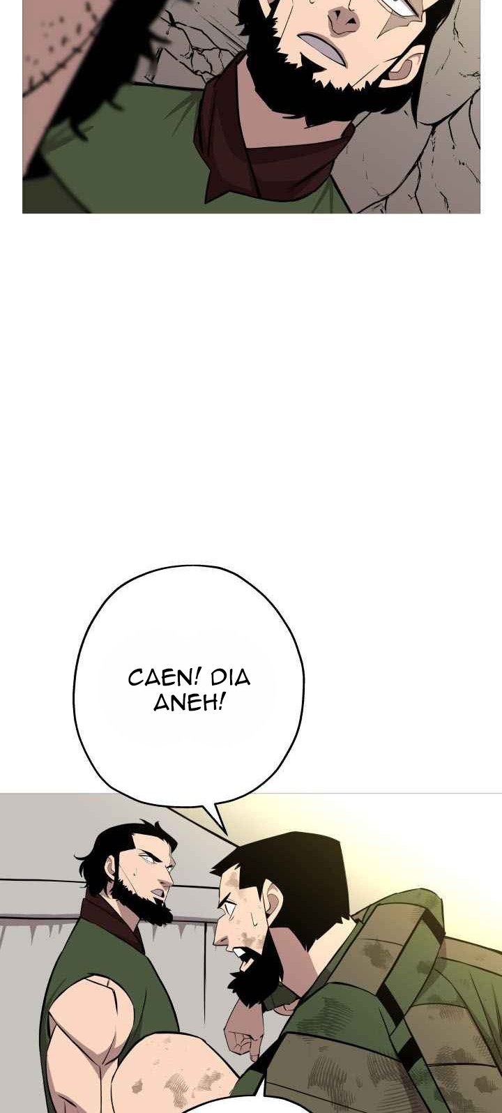 The Story of a Low-Rank Soldier Becoming a Monarch Chapter 67 Gambar 33