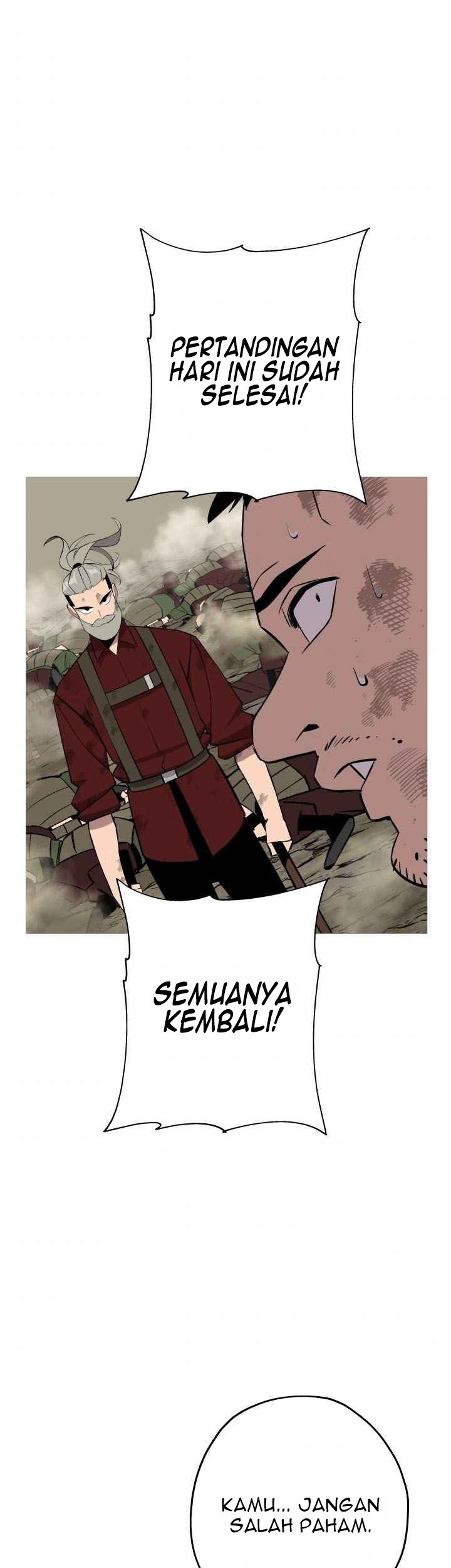 The Story of a Low-Rank Soldier Becoming a Monarch Chapter 67 Gambar 37