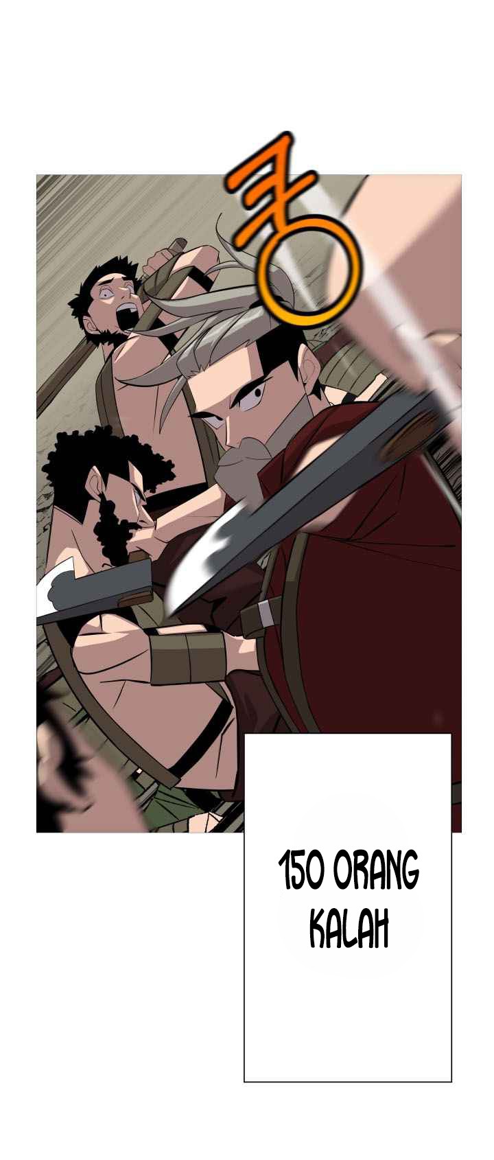 The Story of a Low-Rank Soldier Becoming a Monarch Chapter 67 Gambar 46