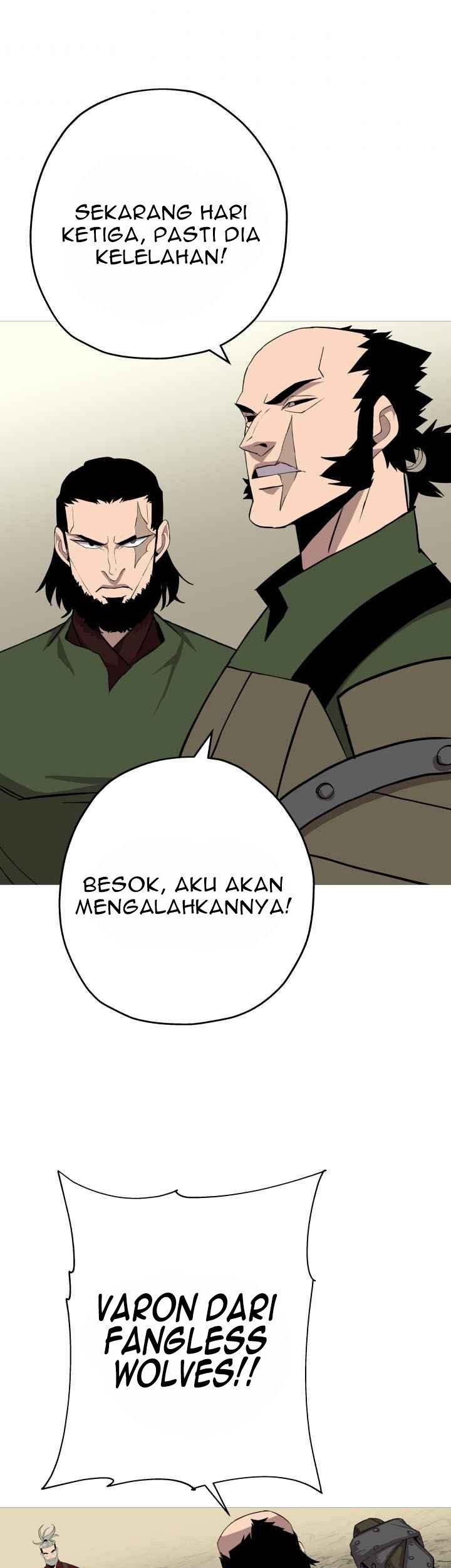 The Story of a Low-Rank Soldier Becoming a Monarch Chapter 67 Gambar 49