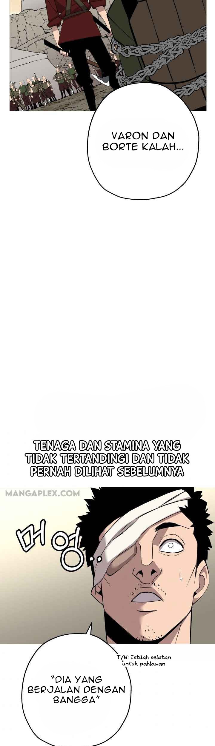 The Story of a Low-Rank Soldier Becoming a Monarch Chapter 67 Gambar 59