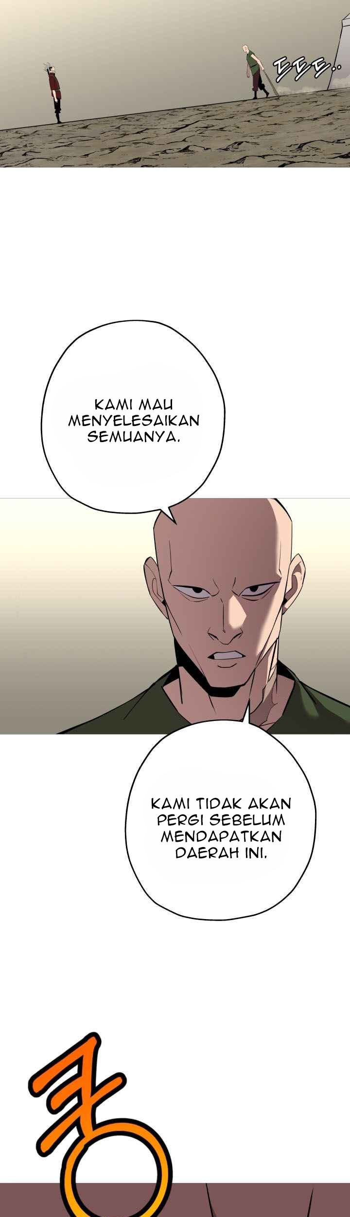 The Story of a Low-Rank Soldier Becoming a Monarch Chapter 67 Gambar 7