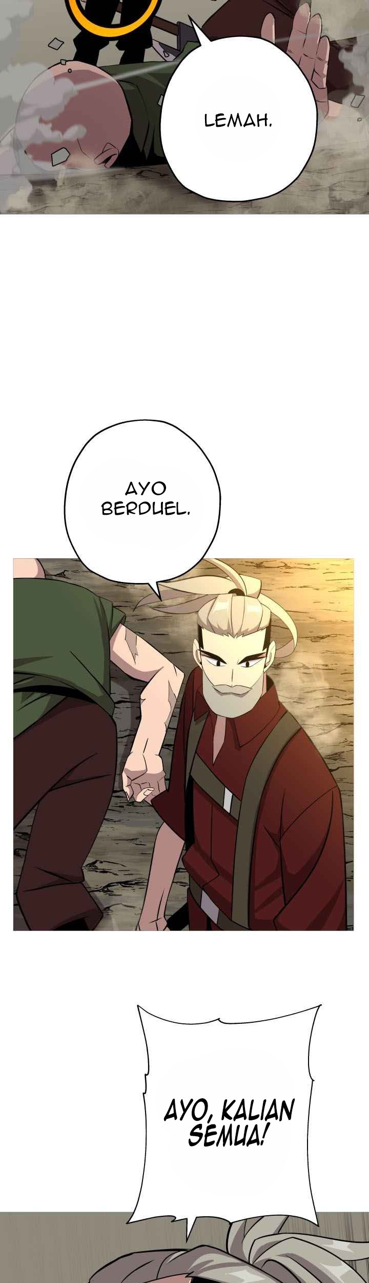 The Story of a Low-Rank Soldier Becoming a Monarch Chapter 67 Gambar 12