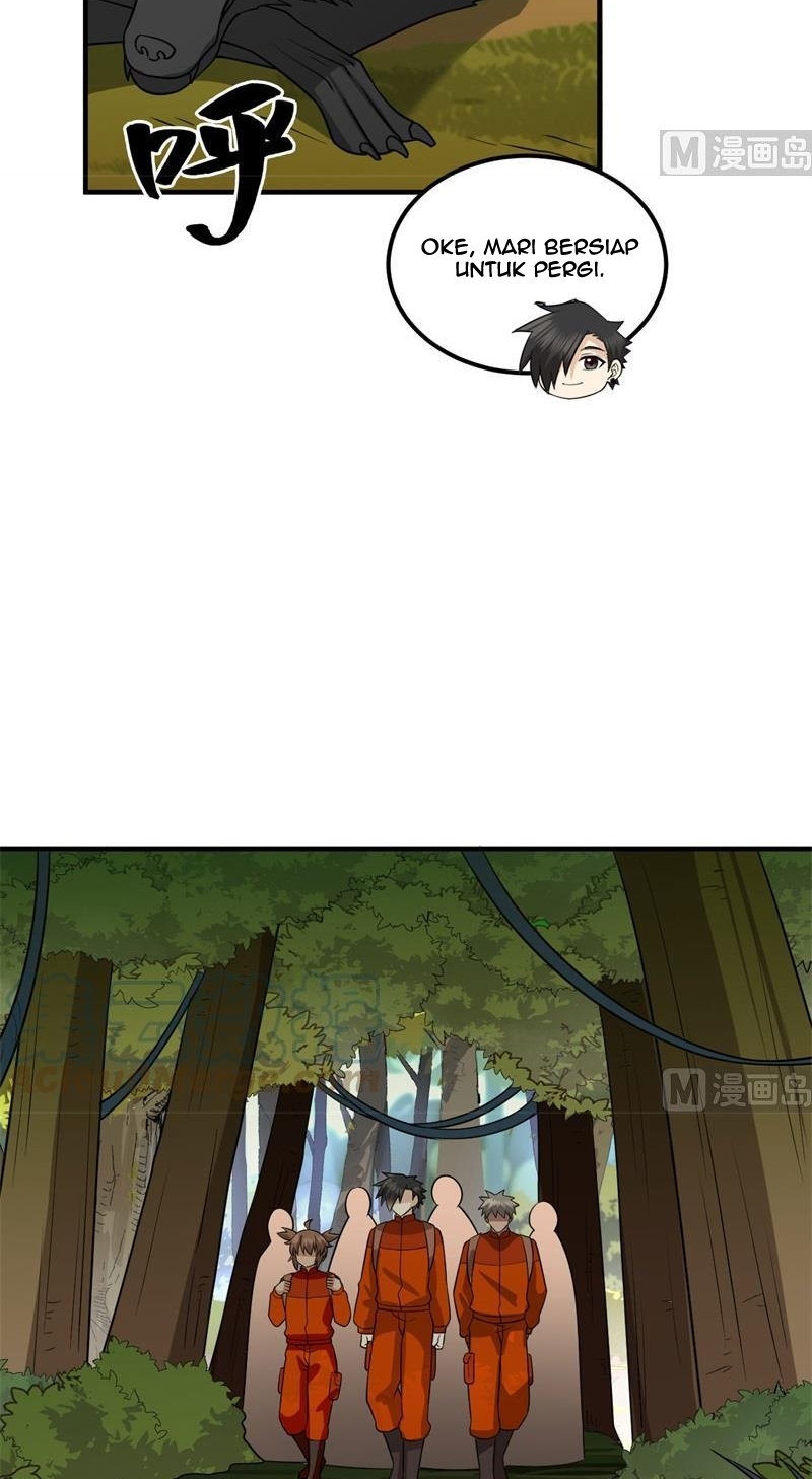 The Rest of My Life on the Desert Island Chapter 164 Gambar 7