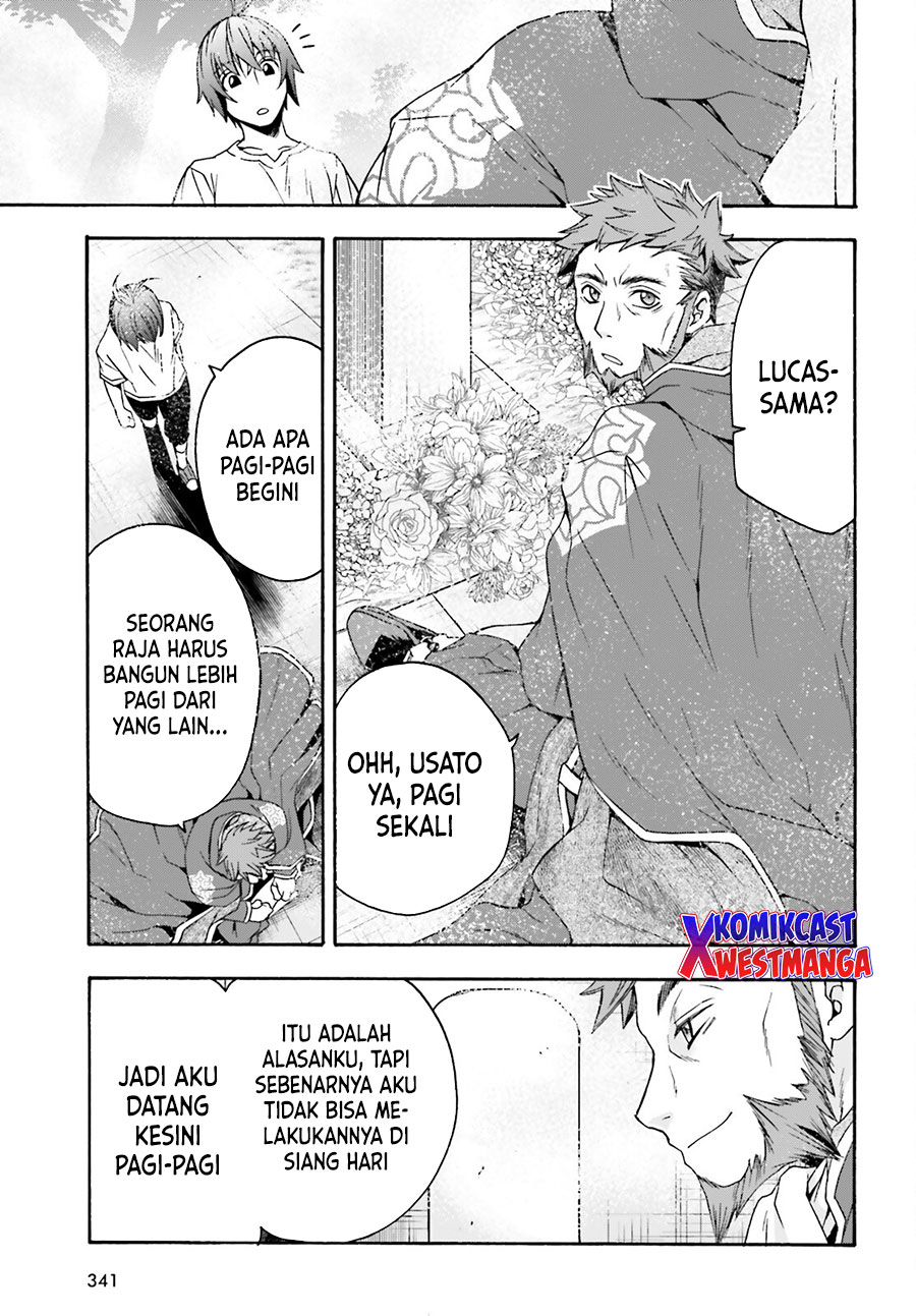 The Wrong Way to use Healing Magic Chapter 49 Gambar 10