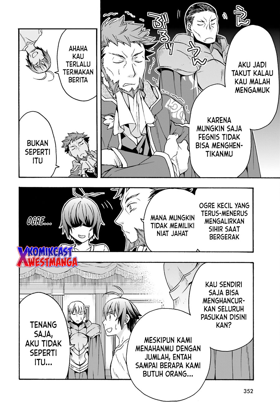 The Wrong Way to use Healing Magic Chapter 49 Gambar 21