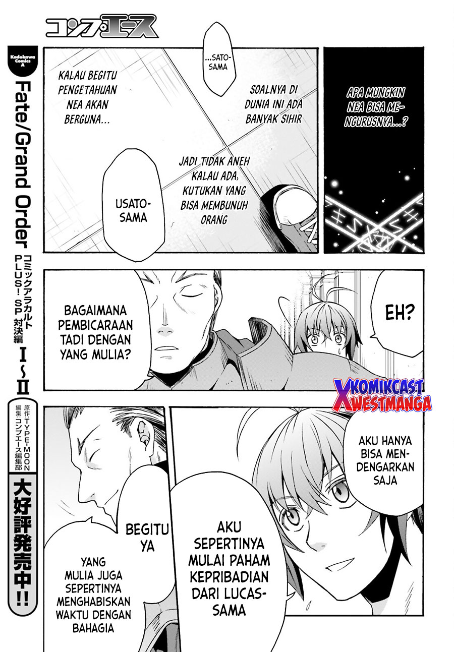 The Wrong Way to use Healing Magic Chapter 49 Gambar 30
