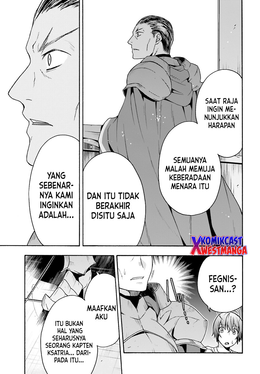 The Wrong Way to use Healing Magic Chapter 49 Gambar 38