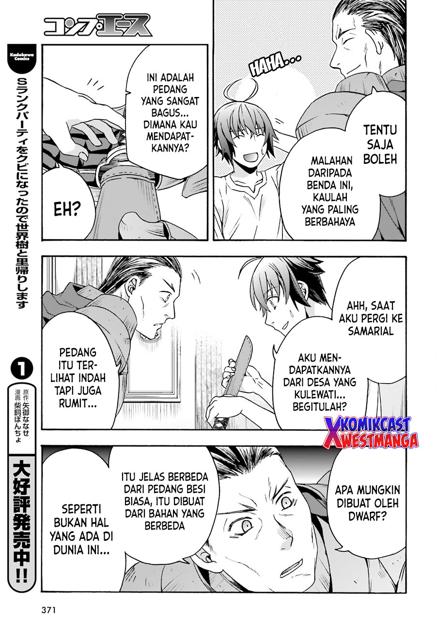 The Wrong Way to use Healing Magic Chapter 49 Gambar 40