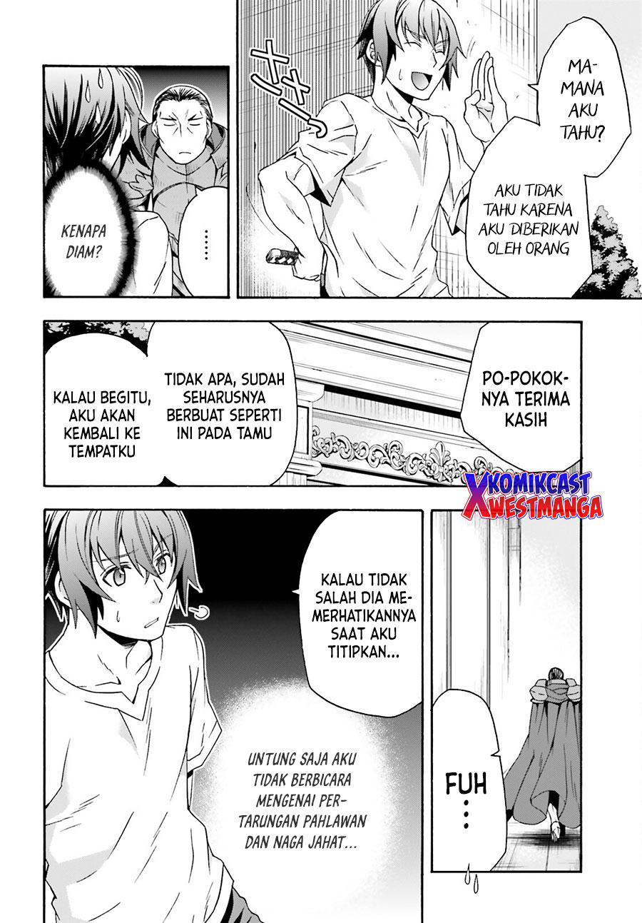 The Wrong Way to use Healing Magic Chapter 49 Gambar 41