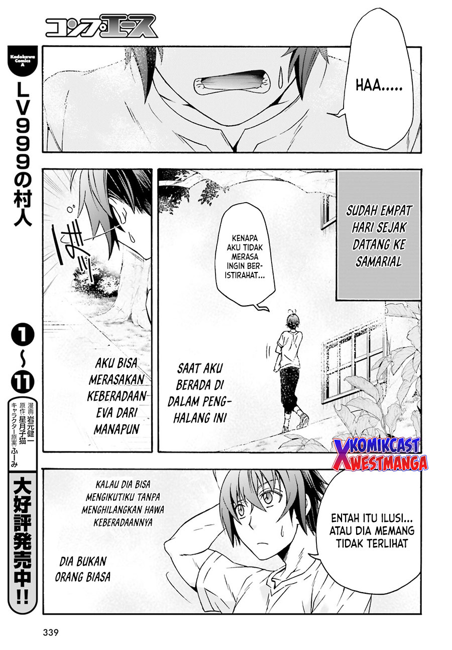 The Wrong Way to use Healing Magic Chapter 49 Gambar 8