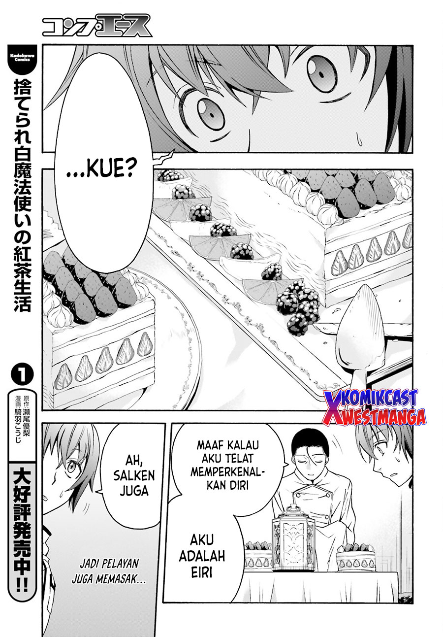 The Wrong Way to use Healing Magic Chapter 48 Gambar 10