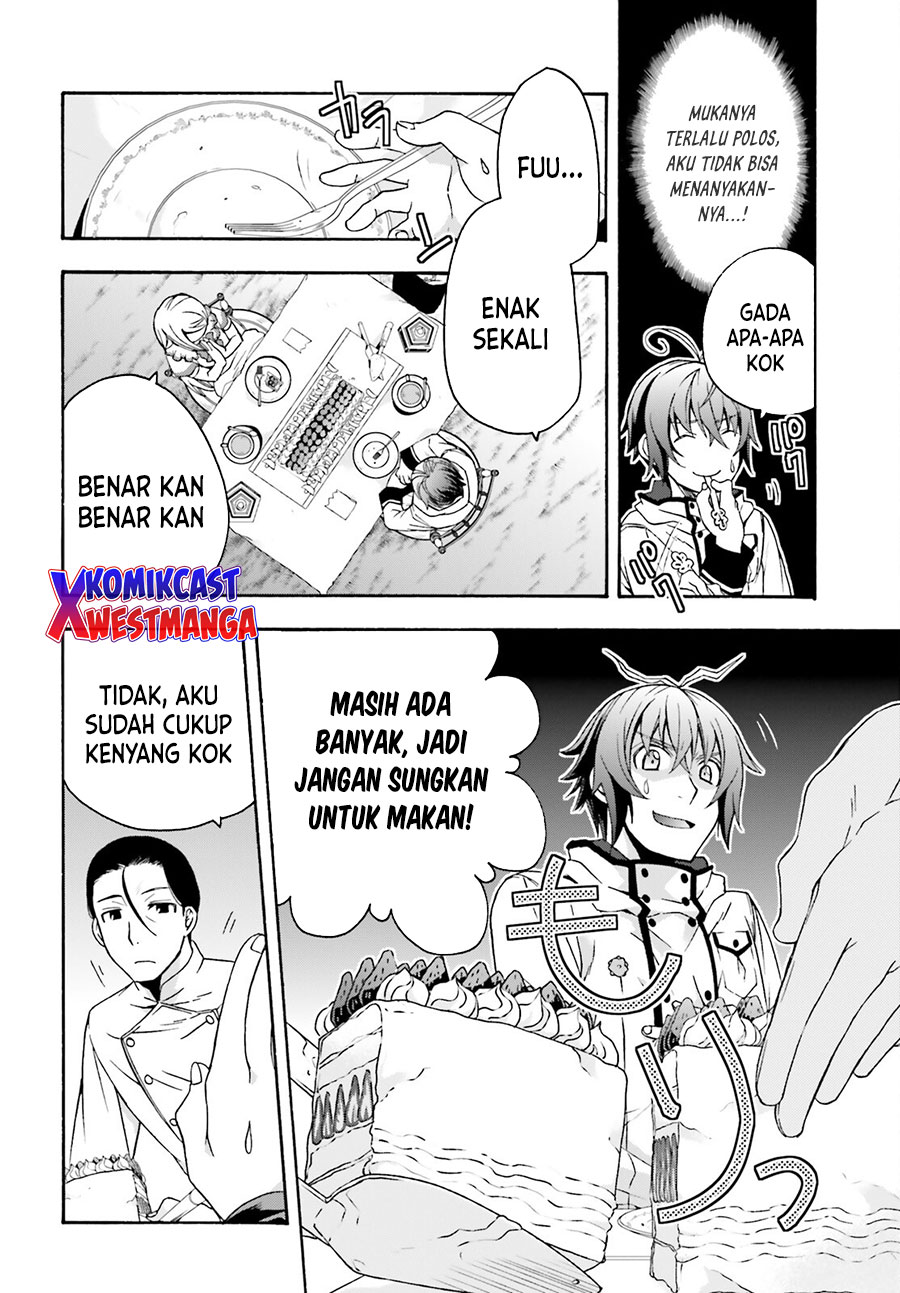 The Wrong Way to use Healing Magic Chapter 48 Gambar 15