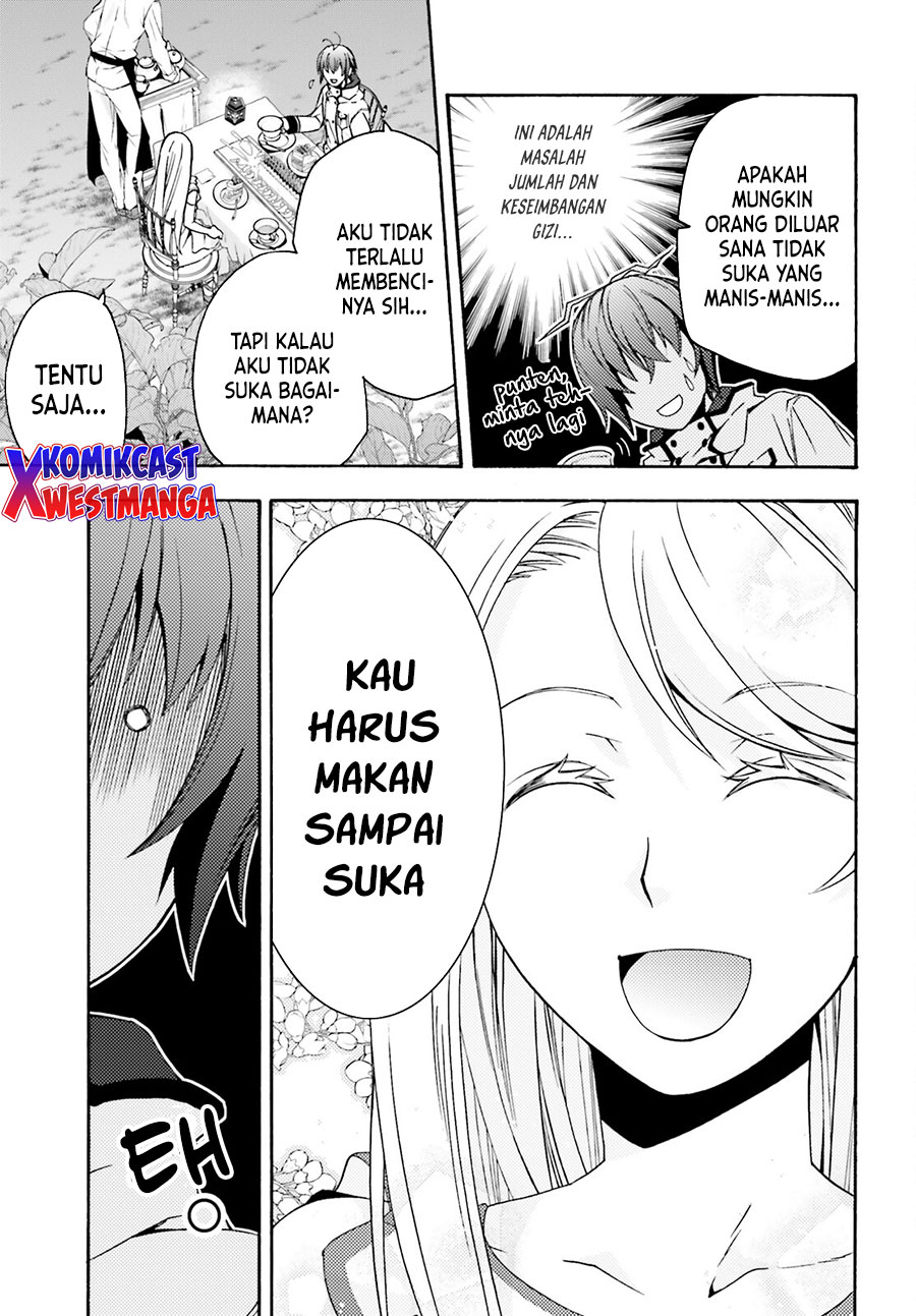 The Wrong Way to use Healing Magic Chapter 48 Gambar 18