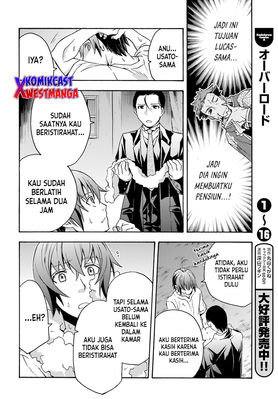 The Wrong Way to use Healing Magic Chapter 48 Gambar 23