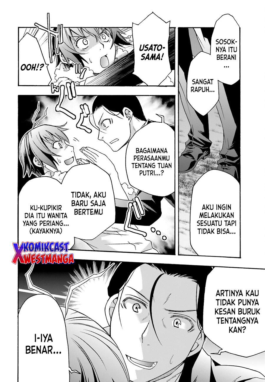 The Wrong Way to use Healing Magic Chapter 48 Gambar 29