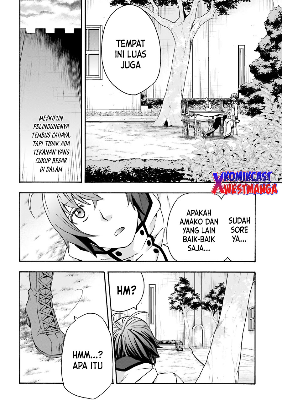 The Wrong Way to use Healing Magic Chapter 48 Gambar 3