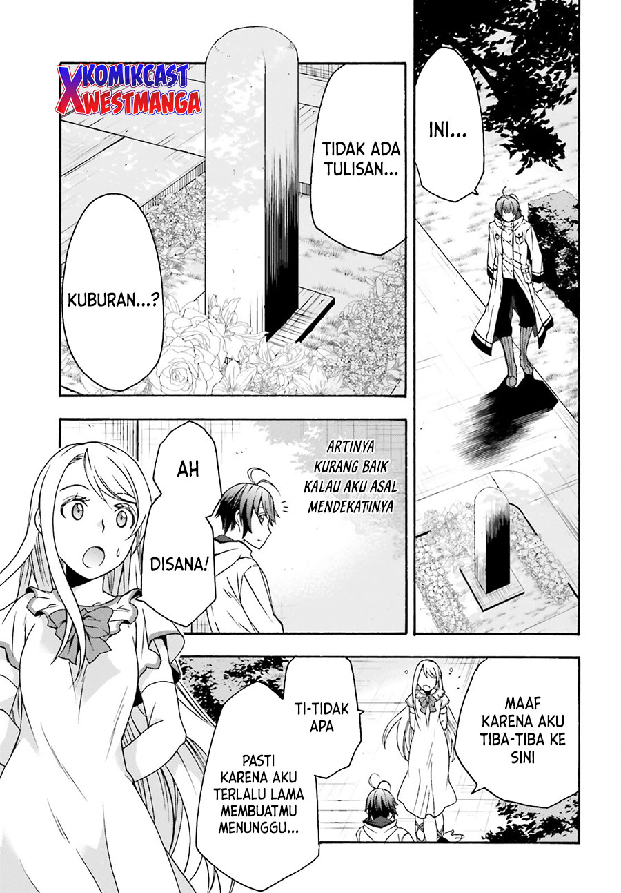 The Wrong Way to use Healing Magic Chapter 48 Gambar 4