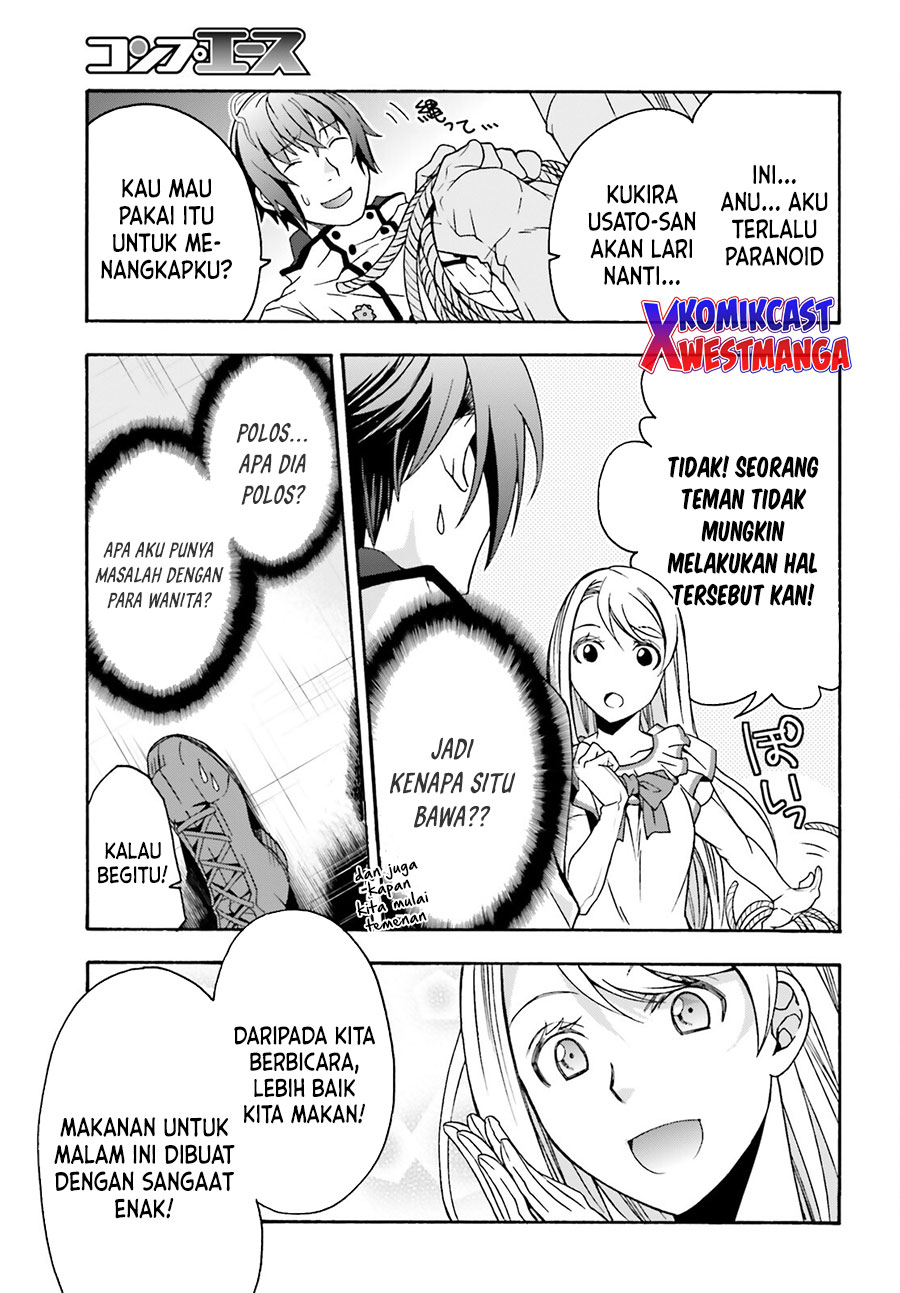 The Wrong Way to use Healing Magic Chapter 48 Gambar 8