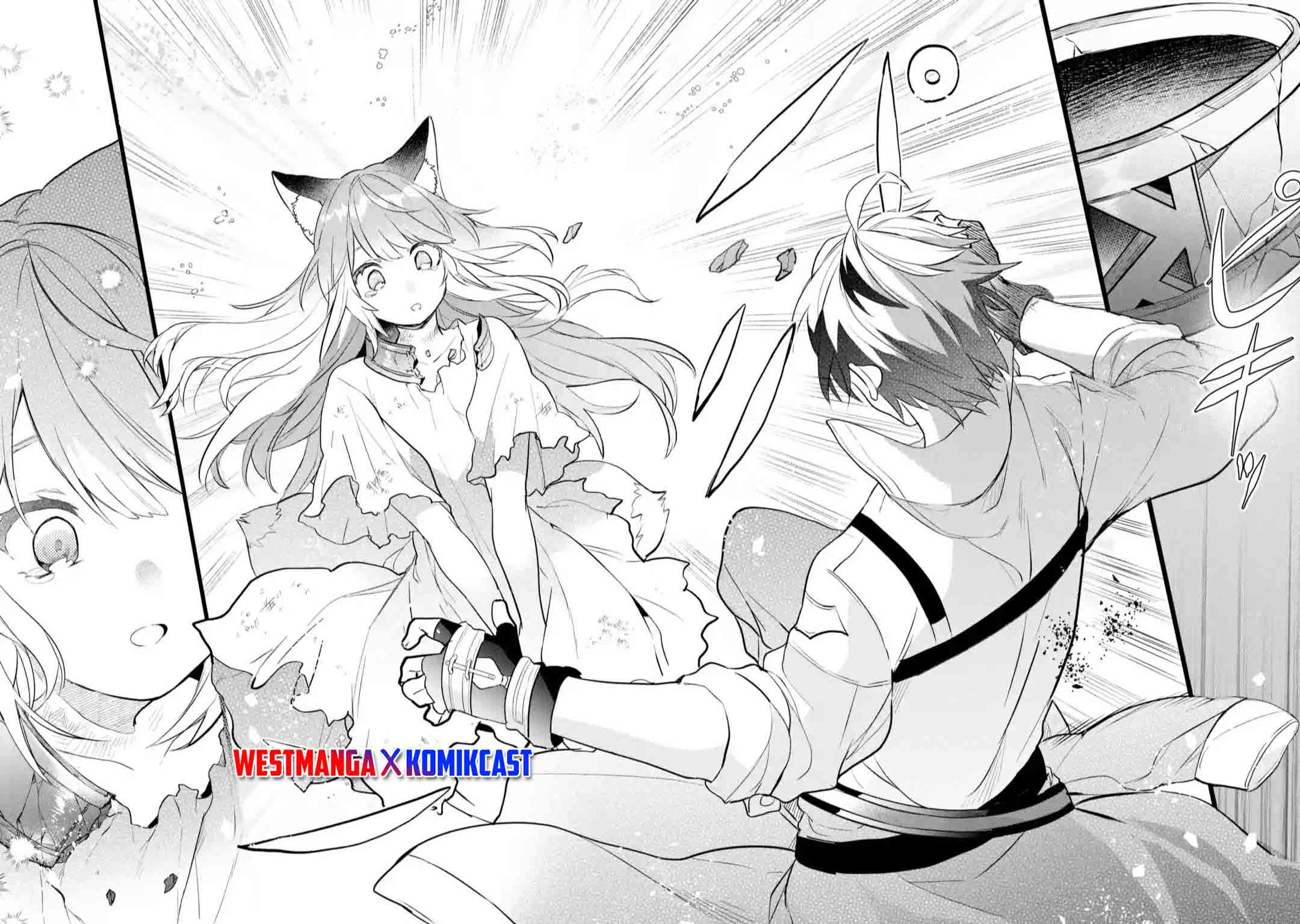 Yuusha Party wo Tsuihou Sareta Beast Tamer, Saikyou Shuzoku Nekomimi Shojo to Chapter 57 Gambar 13