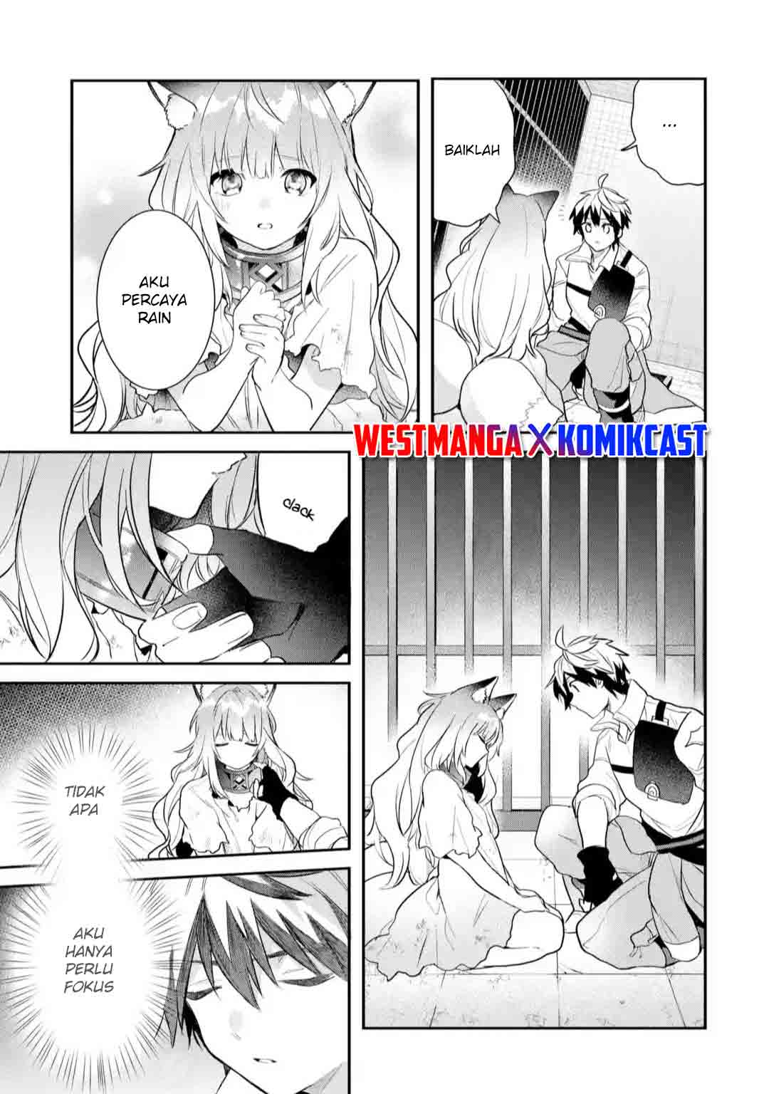 Yuusha Party wo Tsuihou Sareta Beast Tamer, Saikyou Shuzoku Nekomimi Shojo to Chapter 57 Gambar 6