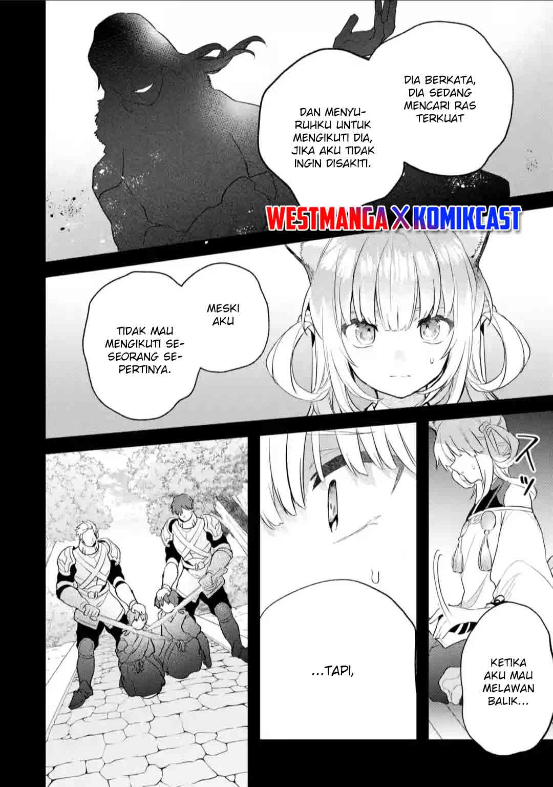 Yuusha Party wo Tsuihou Sareta Beast Tamer, Saikyou Shuzoku Nekomimi Shojo to Chapter 56 Gambar 11