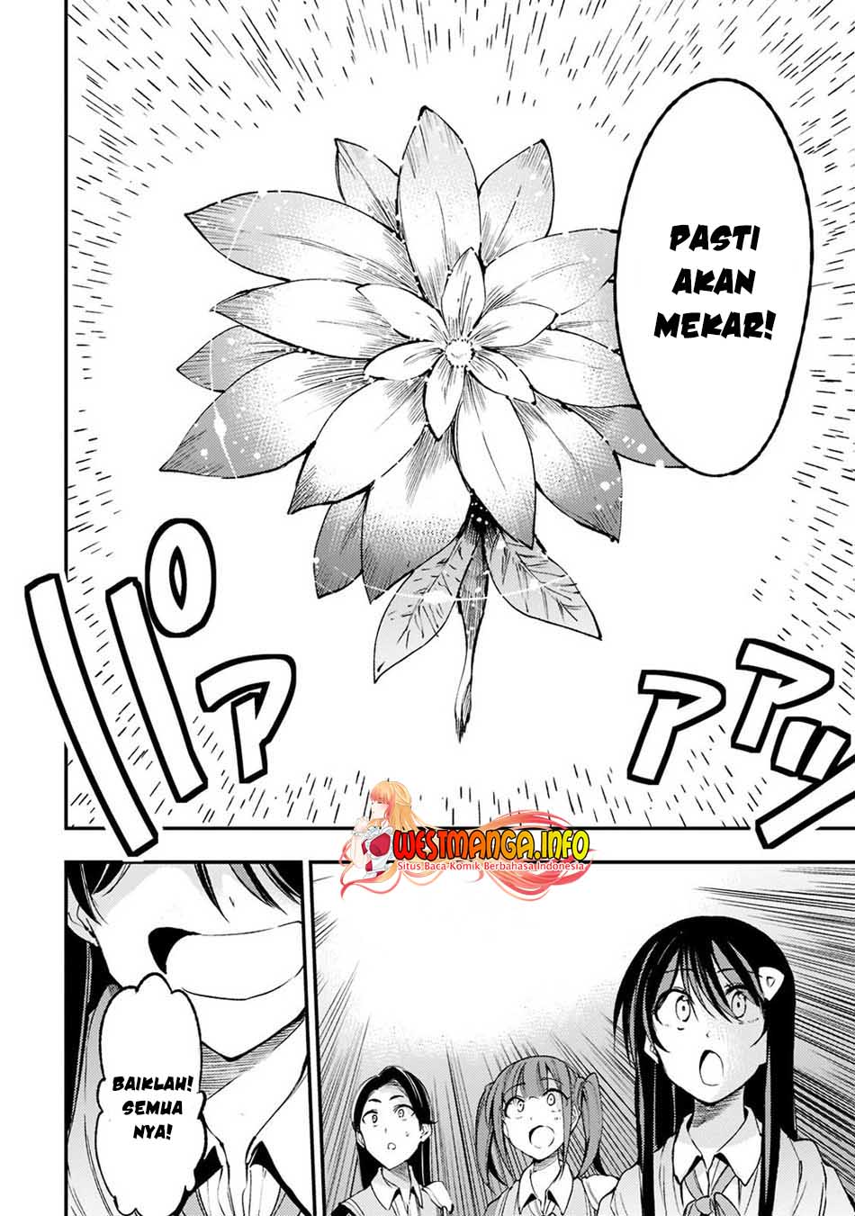 Komik Hitoribocchi no Isekai Kouryaku - Chapter Chapter 122 - Halaman 13