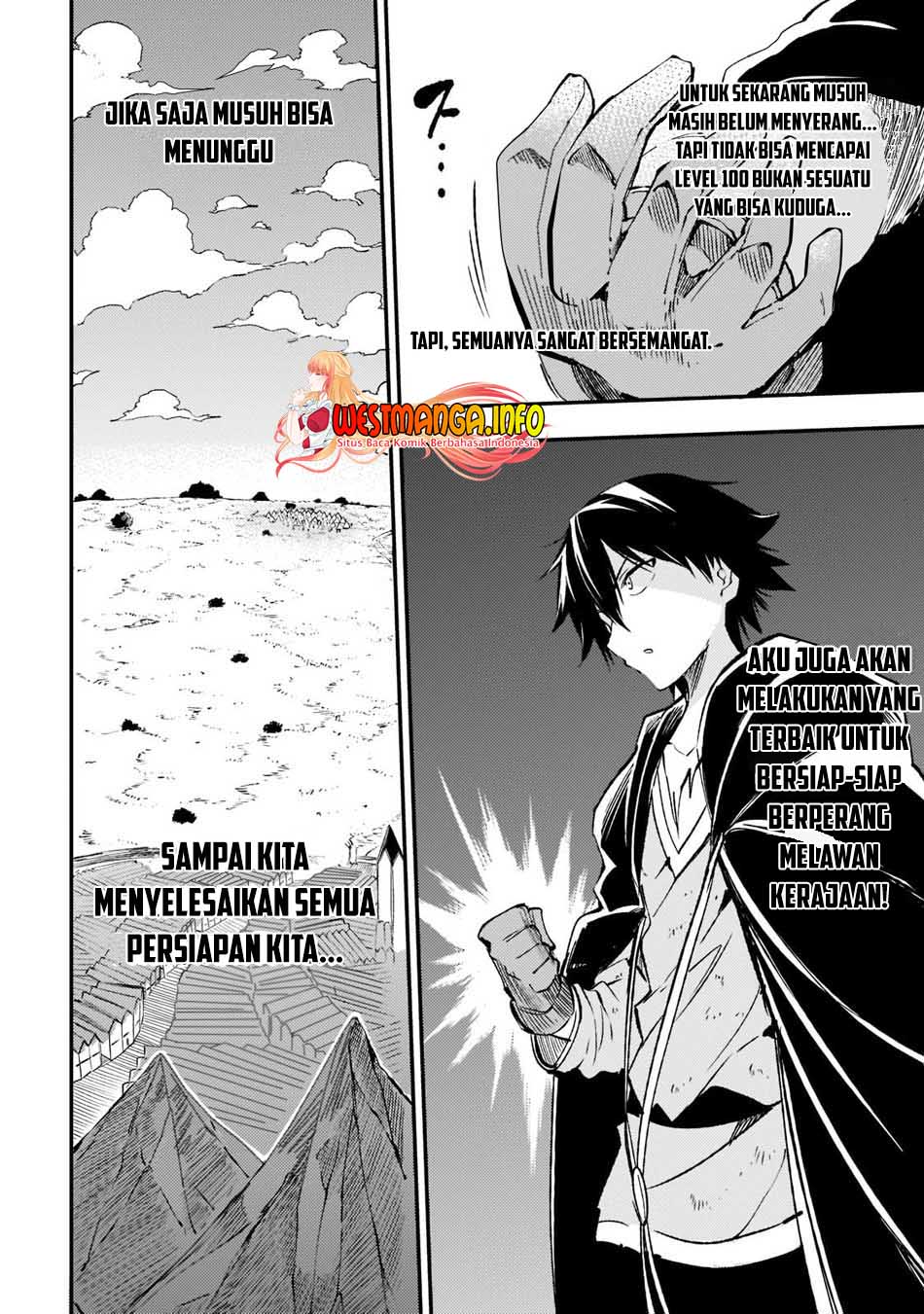 Komik Hitoribocchi no Isekai Kouryaku - Chapter Chapter 122 - Halaman 15