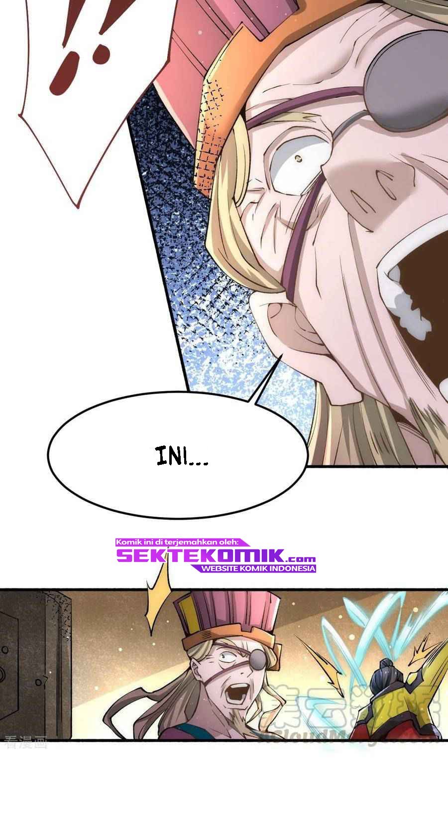 Almighty Master Chapter 130 Gambar 30