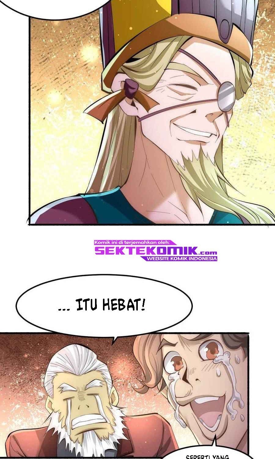 Almighty Master Chapter 130 Gambar 32