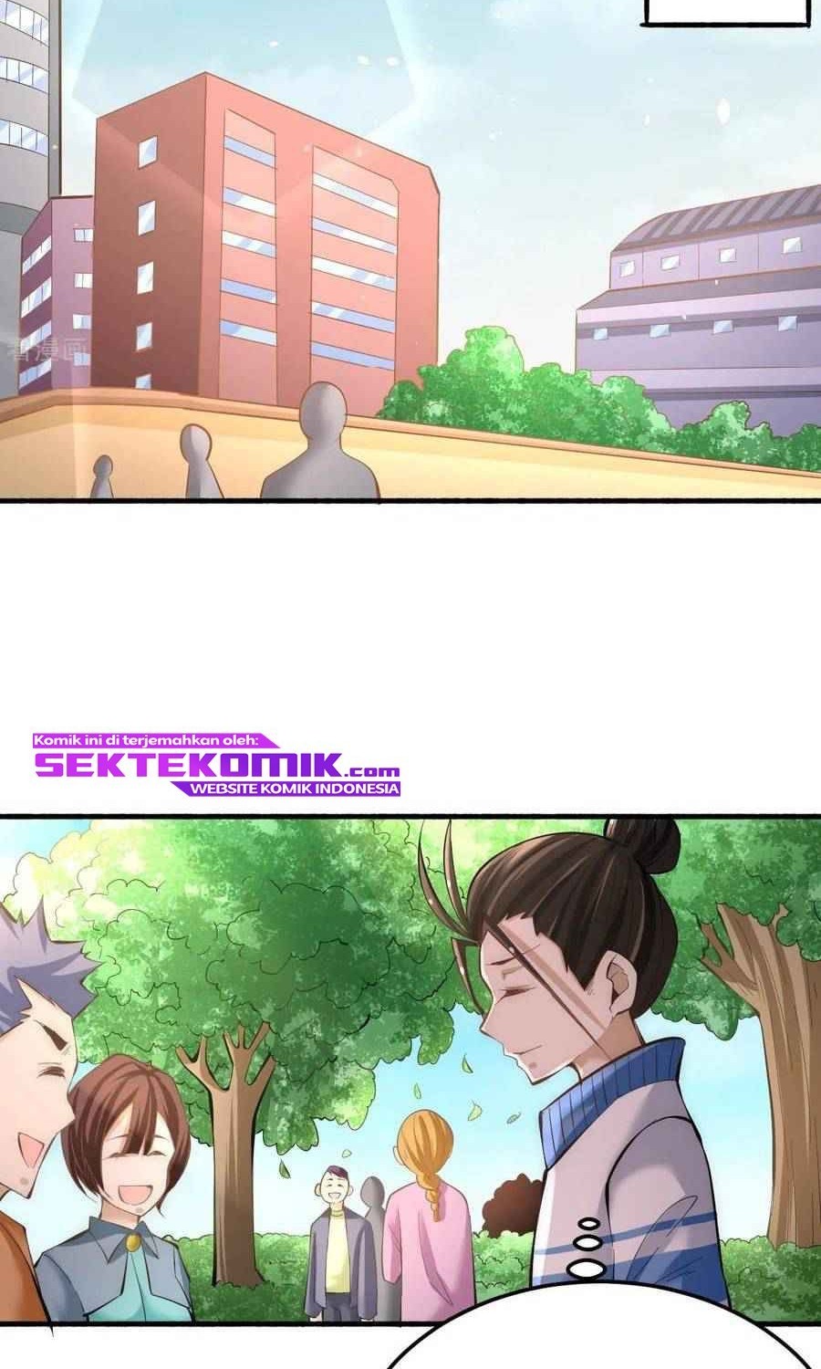 Almighty Master Chapter 130 Gambar 42
