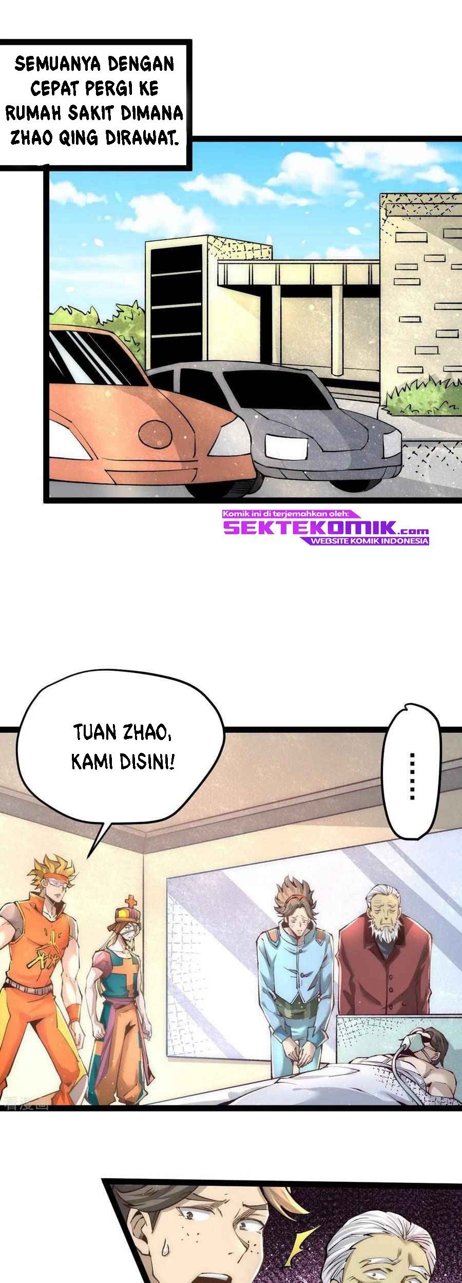 Baca Manhua Almighty Master Chapter 130 Gambar 2