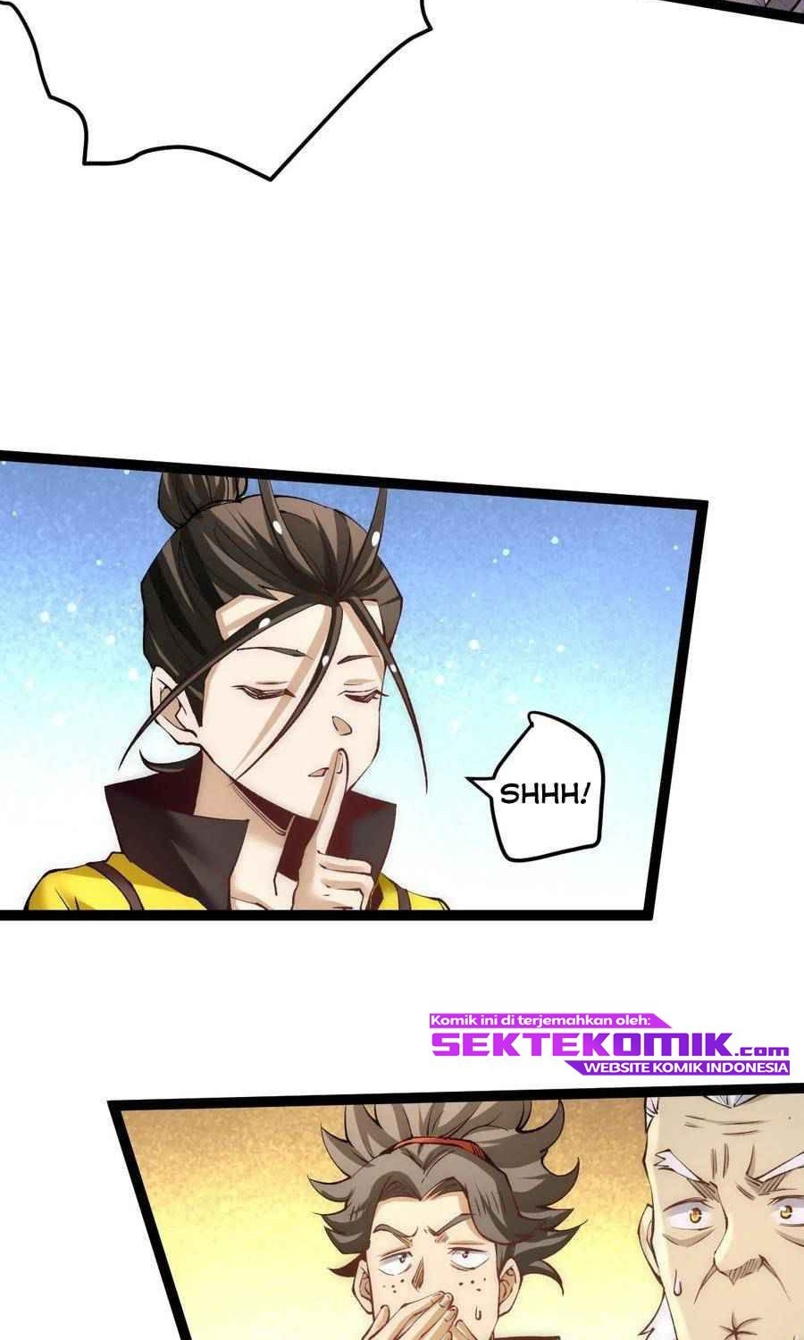 Almighty Master Chapter 130 Gambar 5