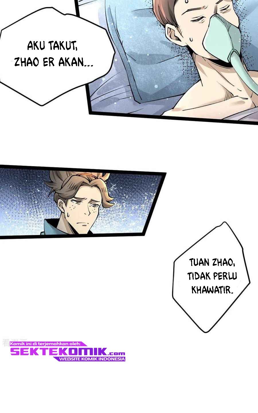 Almighty Master Chapter 130 Gambar 8