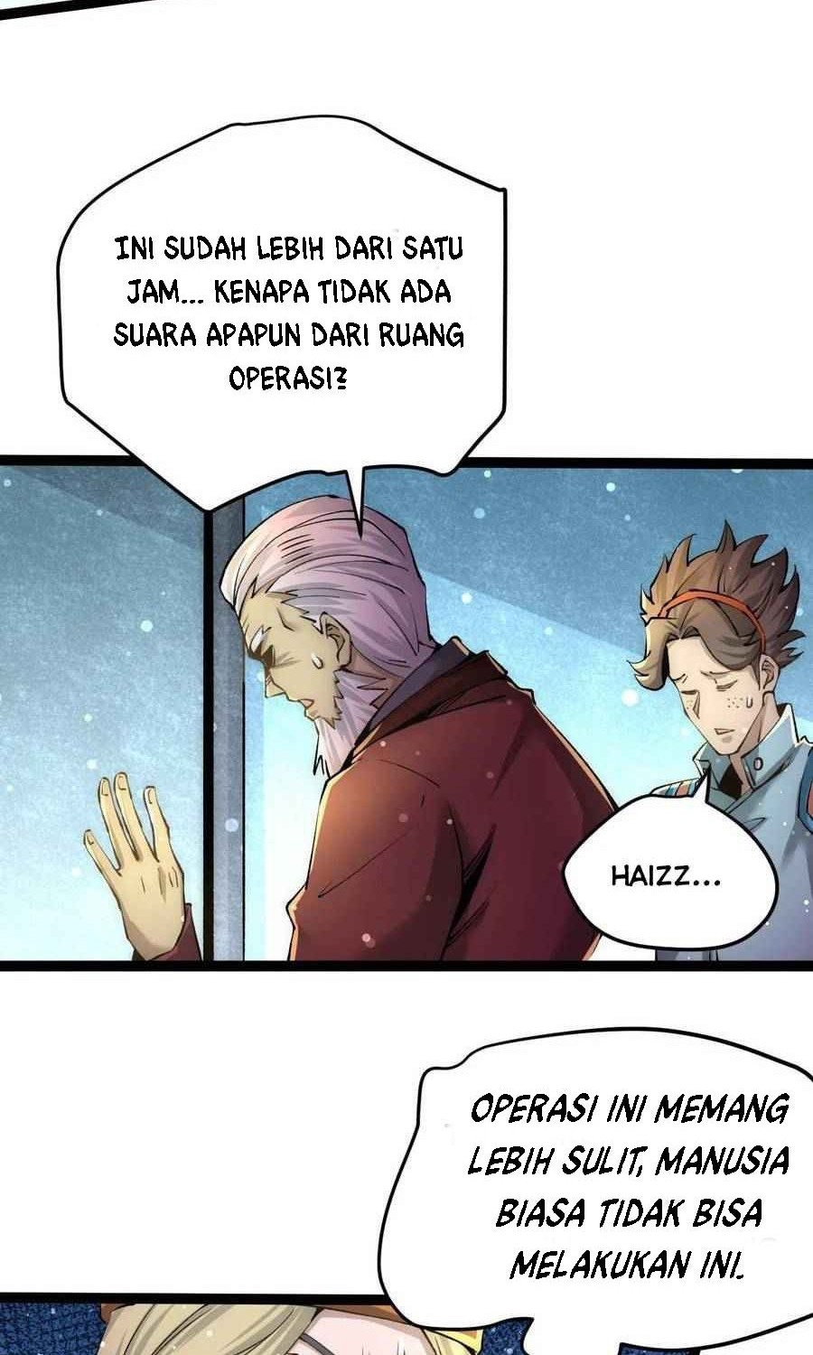 Almighty Master Chapter 130 Gambar 14