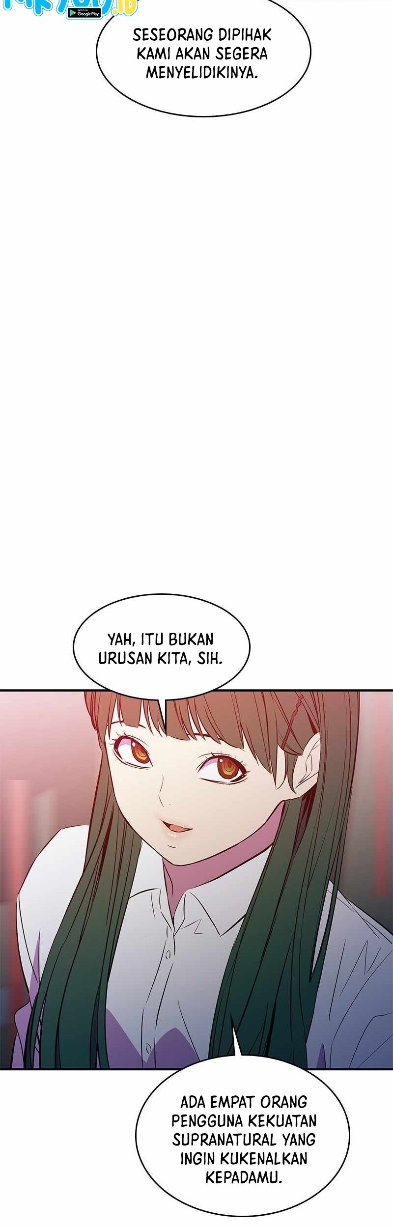 Incompetent Villain Chapter 37 Gambar 20