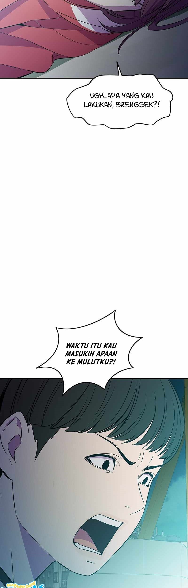 Incompetent Villain Chapter 37 Gambar 50