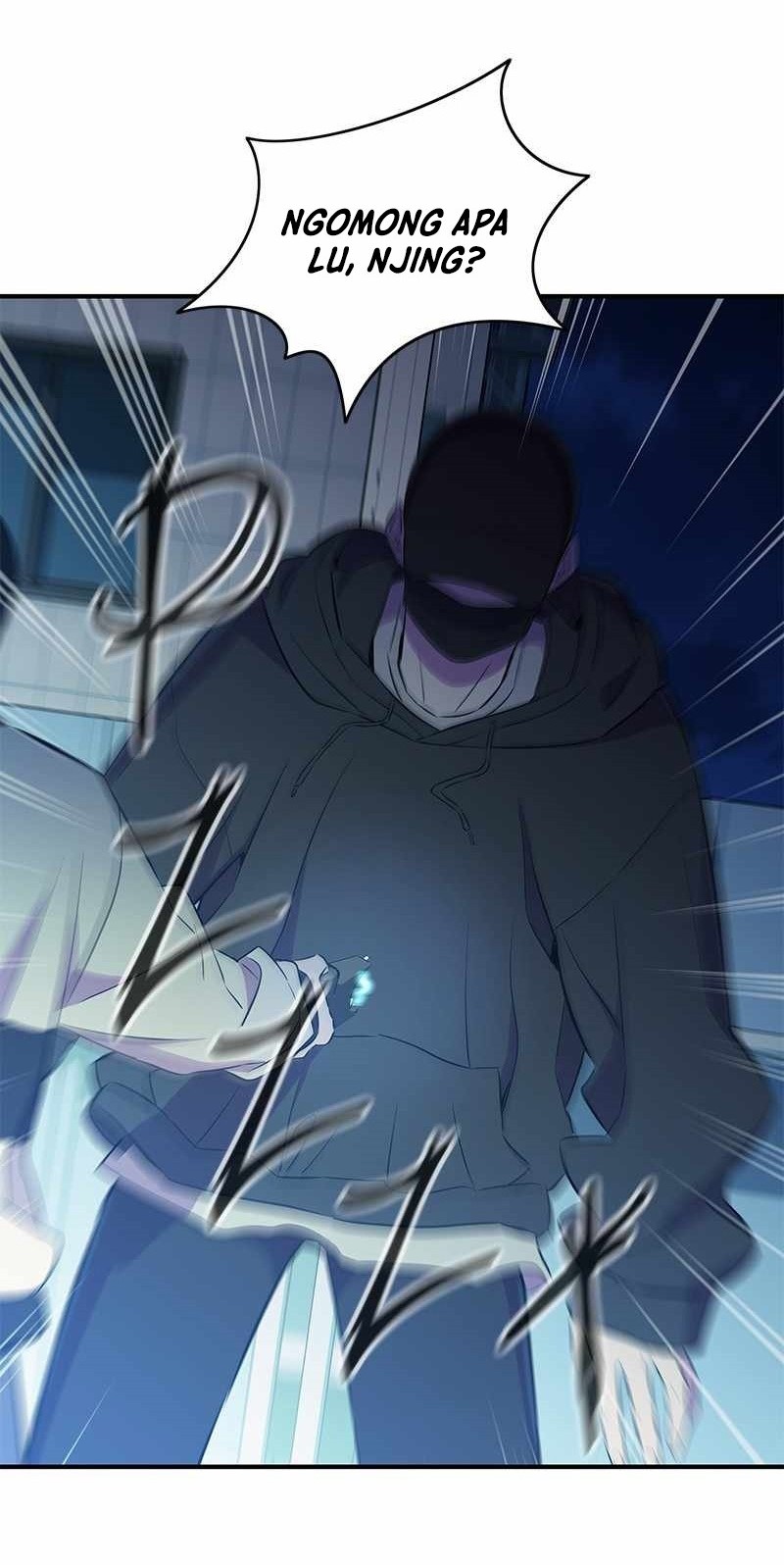 Incompetent Villain Chapter 37 Gambar 57