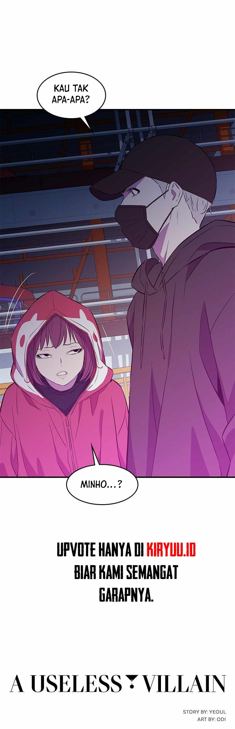 Incompetent Villain Chapter 37 Gambar 67