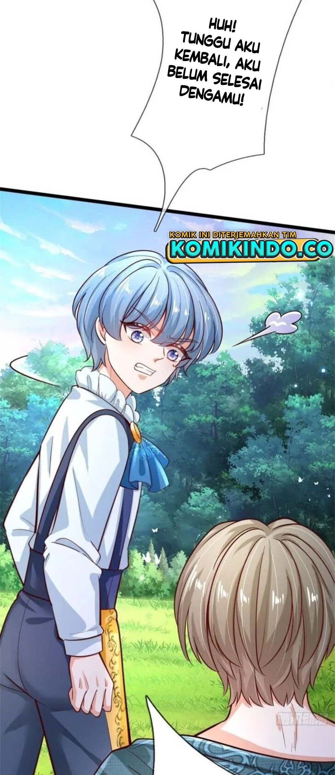 Baca Manhua I Became The Emperor’s Daughter One Day Chapter 169 Gambar 2