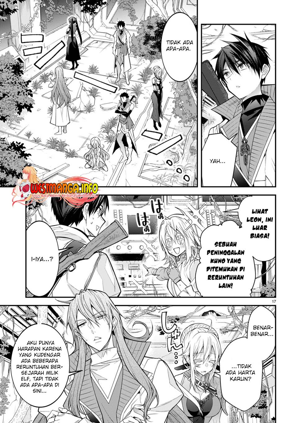 Otome Game Sekai wa Mob ni Kibishii Sekai Desu Chapter 41 Gambar 20