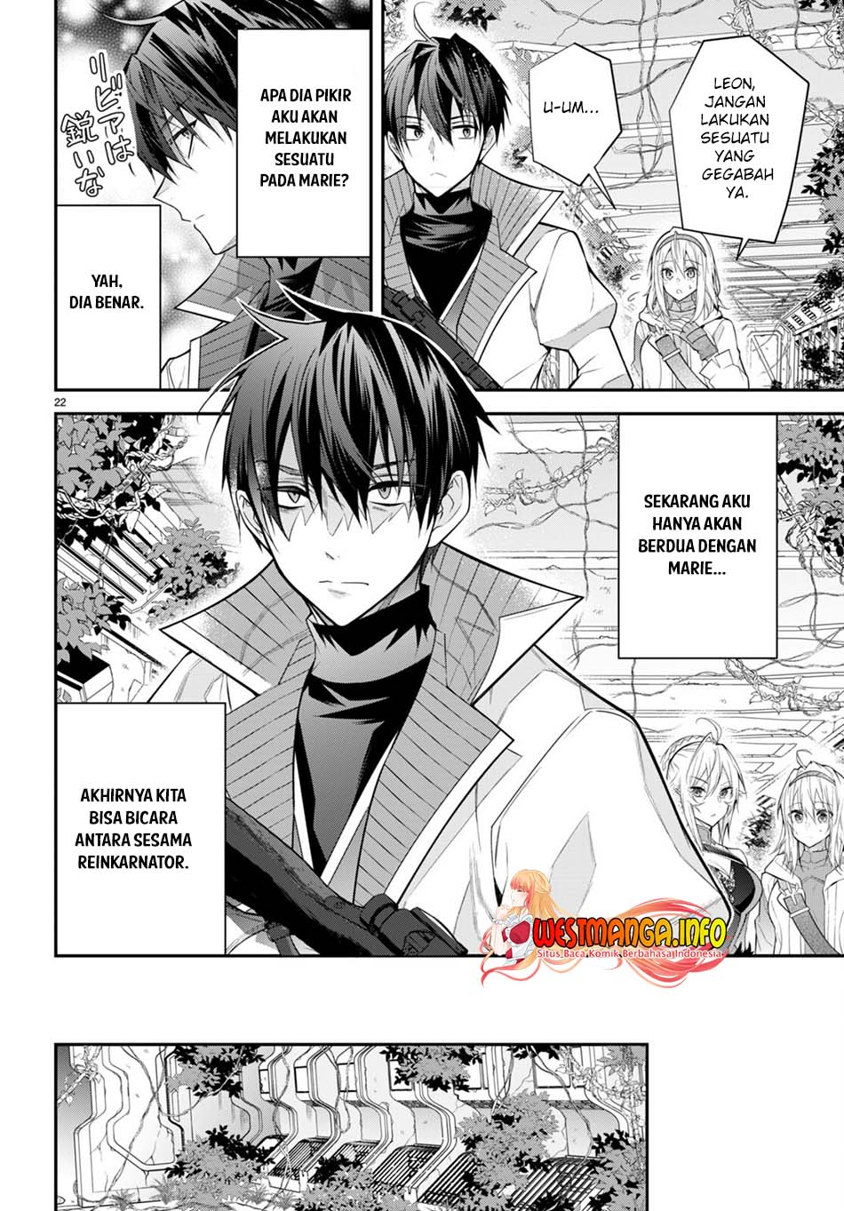Otome Game Sekai wa Mob ni Kibishii Sekai Desu Chapter 41 Gambar 25