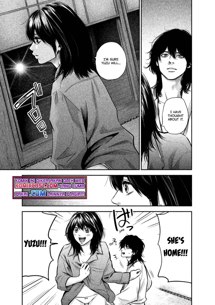 Hare-Kon. Chapter 130 Gambar 14