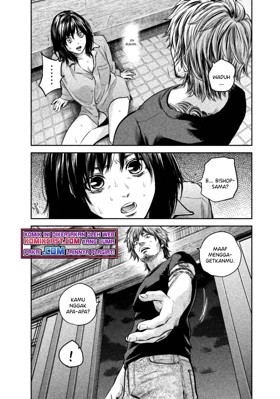 Hare-Kon. Chapter 130 Gambar 16
